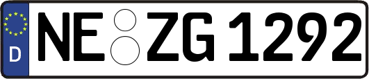 NE-ZG1292