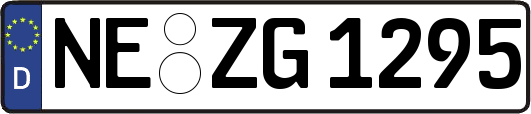 NE-ZG1295