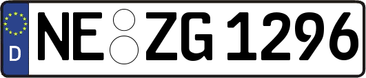 NE-ZG1296