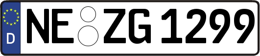 NE-ZG1299