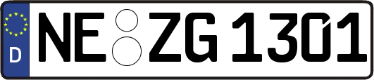 NE-ZG1301