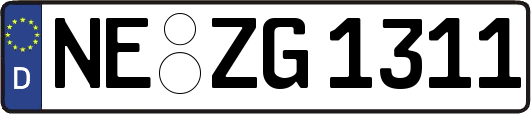 NE-ZG1311