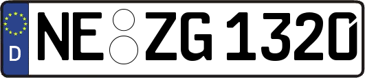 NE-ZG1320