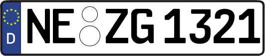 NE-ZG1321