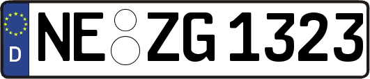 NE-ZG1323
