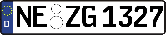 NE-ZG1327
