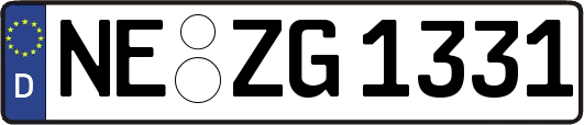 NE-ZG1331