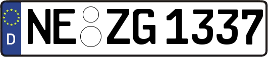 NE-ZG1337