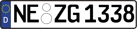 NE-ZG1338