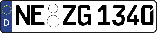 NE-ZG1340