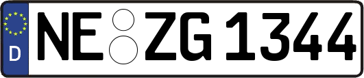 NE-ZG1344