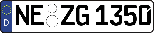 NE-ZG1350