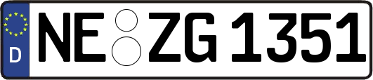 NE-ZG1351