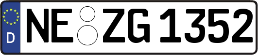 NE-ZG1352