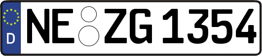 NE-ZG1354