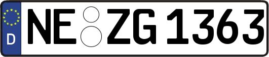 NE-ZG1363