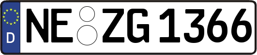 NE-ZG1366