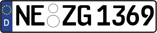 NE-ZG1369