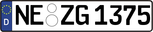 NE-ZG1375