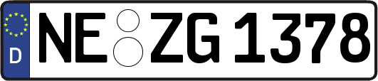 NE-ZG1378