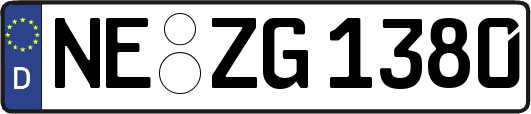 NE-ZG1380