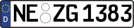 NE-ZG1383