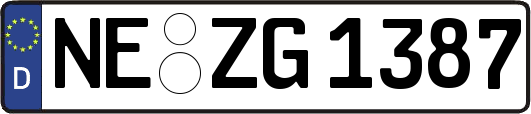 NE-ZG1387