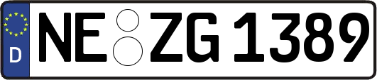 NE-ZG1389