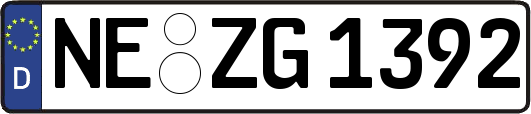 NE-ZG1392