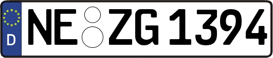NE-ZG1394