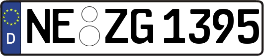 NE-ZG1395