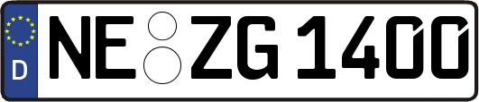 NE-ZG1400