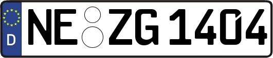 NE-ZG1404