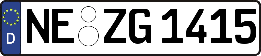 NE-ZG1415