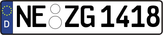NE-ZG1418