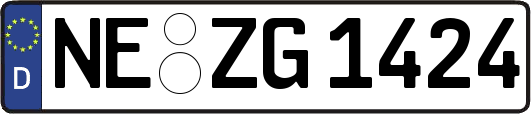 NE-ZG1424