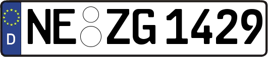 NE-ZG1429