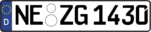 NE-ZG1430