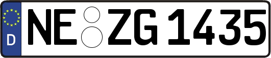 NE-ZG1435
