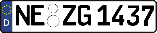 NE-ZG1437