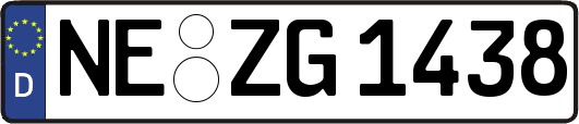 NE-ZG1438