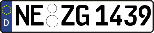 NE-ZG1439