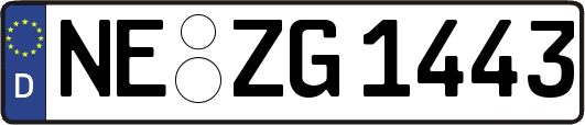 NE-ZG1443