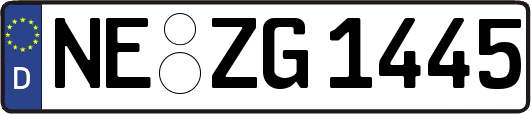 NE-ZG1445
