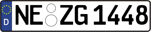 NE-ZG1448