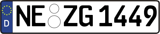 NE-ZG1449