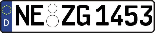 NE-ZG1453