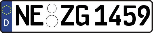 NE-ZG1459