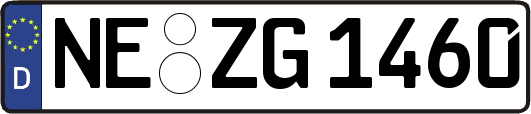 NE-ZG1460