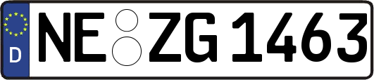 NE-ZG1463